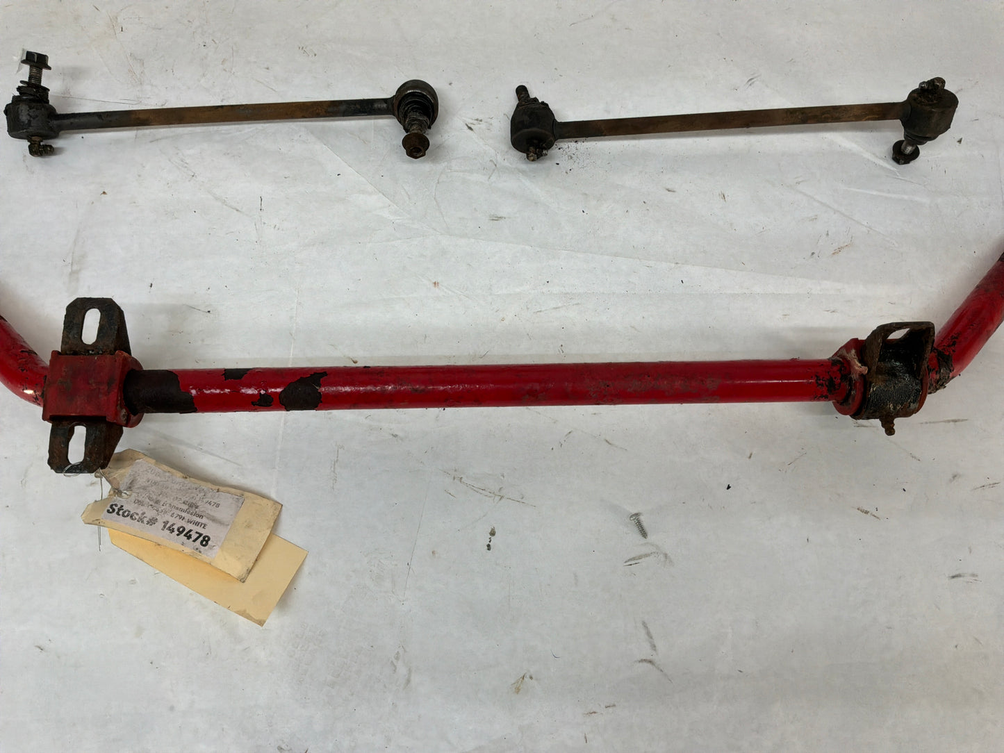 2008-2009 Pontiac G8 GT BMR Suspension Front Stabilizer Sway Bar