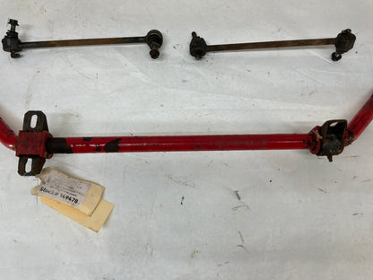 2008-2009 Pontiac G8 GT BMR Suspension Front Stabilizer Sway Bar