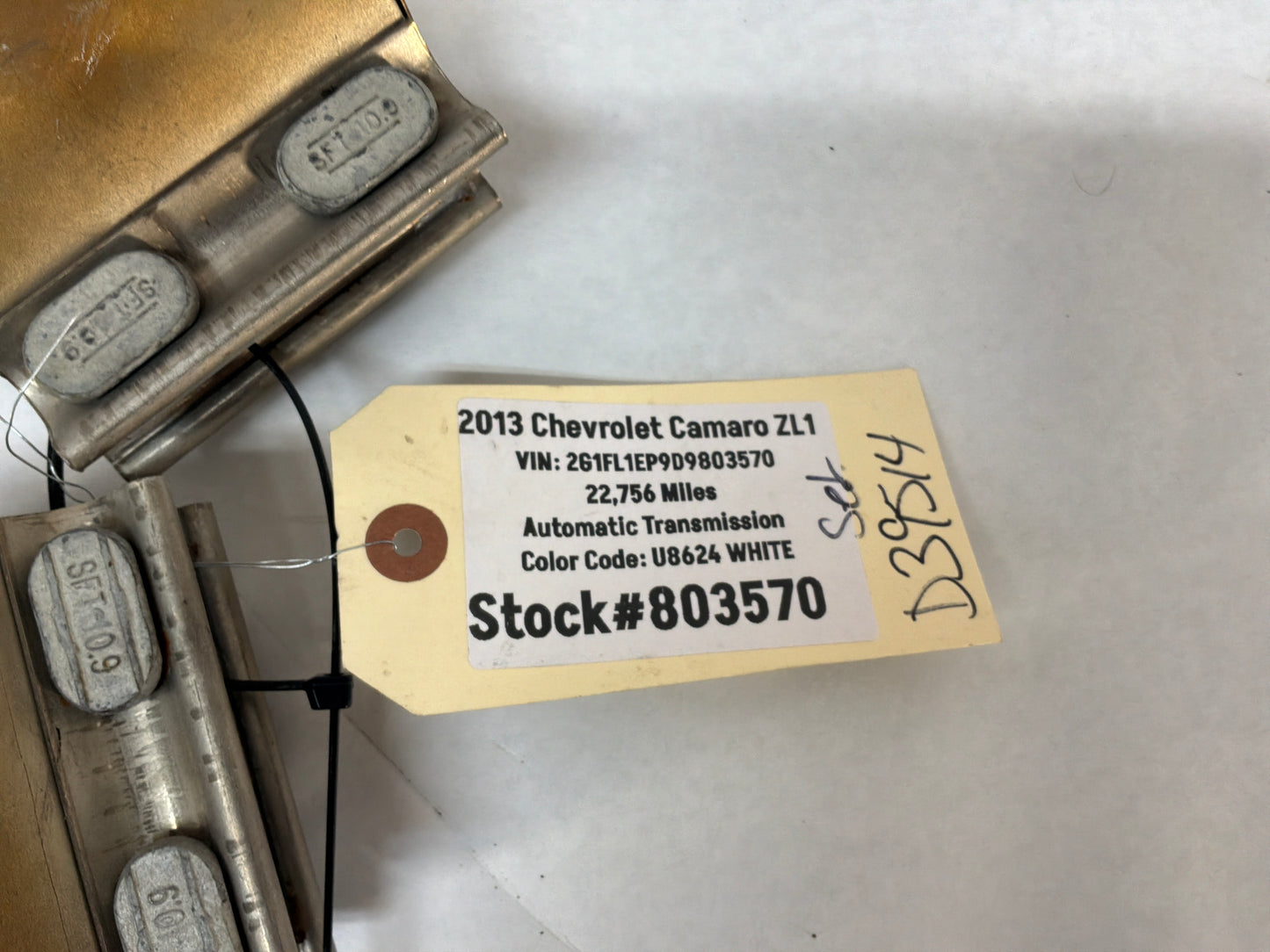 Exhaust couplers - Day's Parts Yard