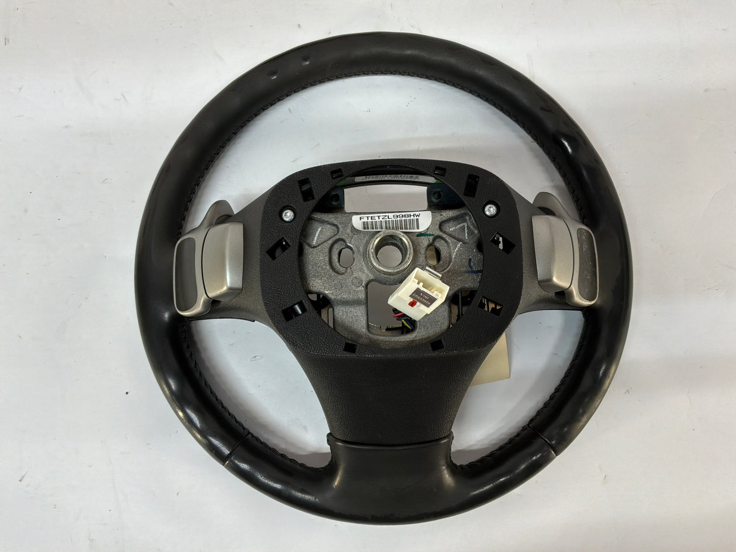 2007 Chevy C6 Corvette Convertible Steering Wheel OEM