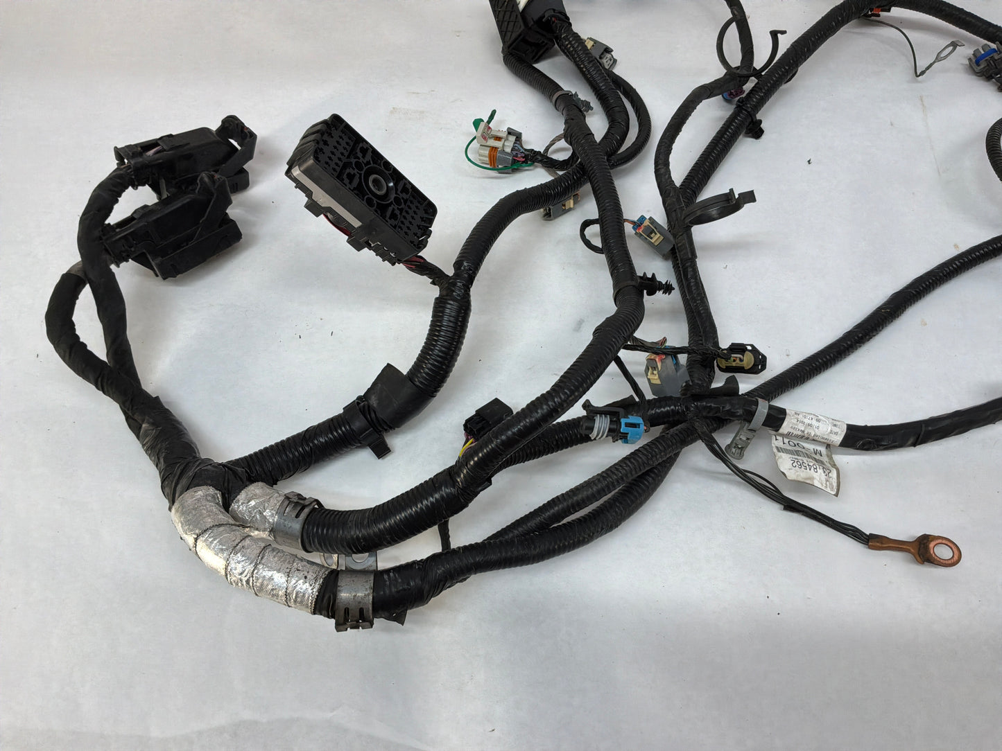 2014 Chevy Camaro SS Engine Motor Manual Transmission Wiring Wire Harness OEM