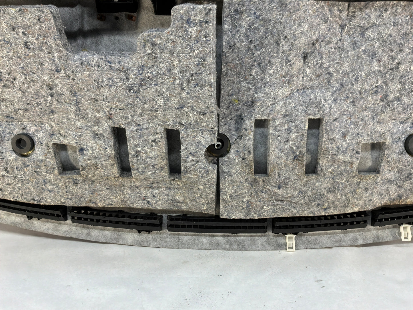 2008 Pontiac G8 Base Rear Package Shelf Deck Tray Trim OEM