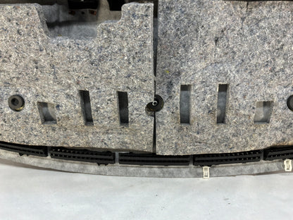 2008 Pontiac G8 Base Rear Package Shelf Deck Tray Trim OEM