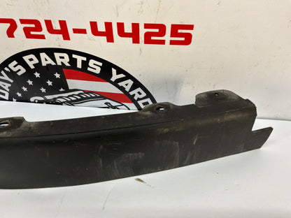 2002 Chevy C5 Corvette RH Passenger Front Lower Valance Panel Trim OEM