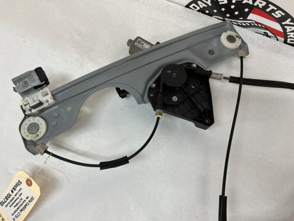 2016 Cadillac CTS-V LH Driver Front Window Regulator Motor OEM