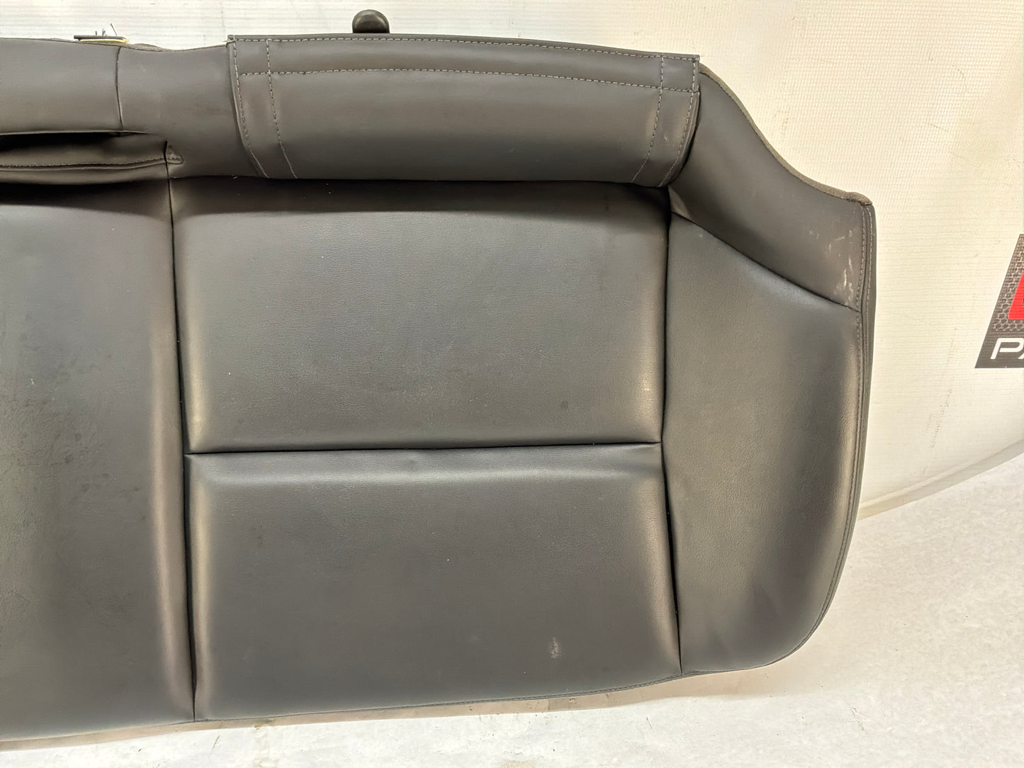 2014 Chevy Caprice PPV Seats Front and Rear Black OEM