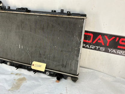 Radiator and cond - Day's Parts Yard