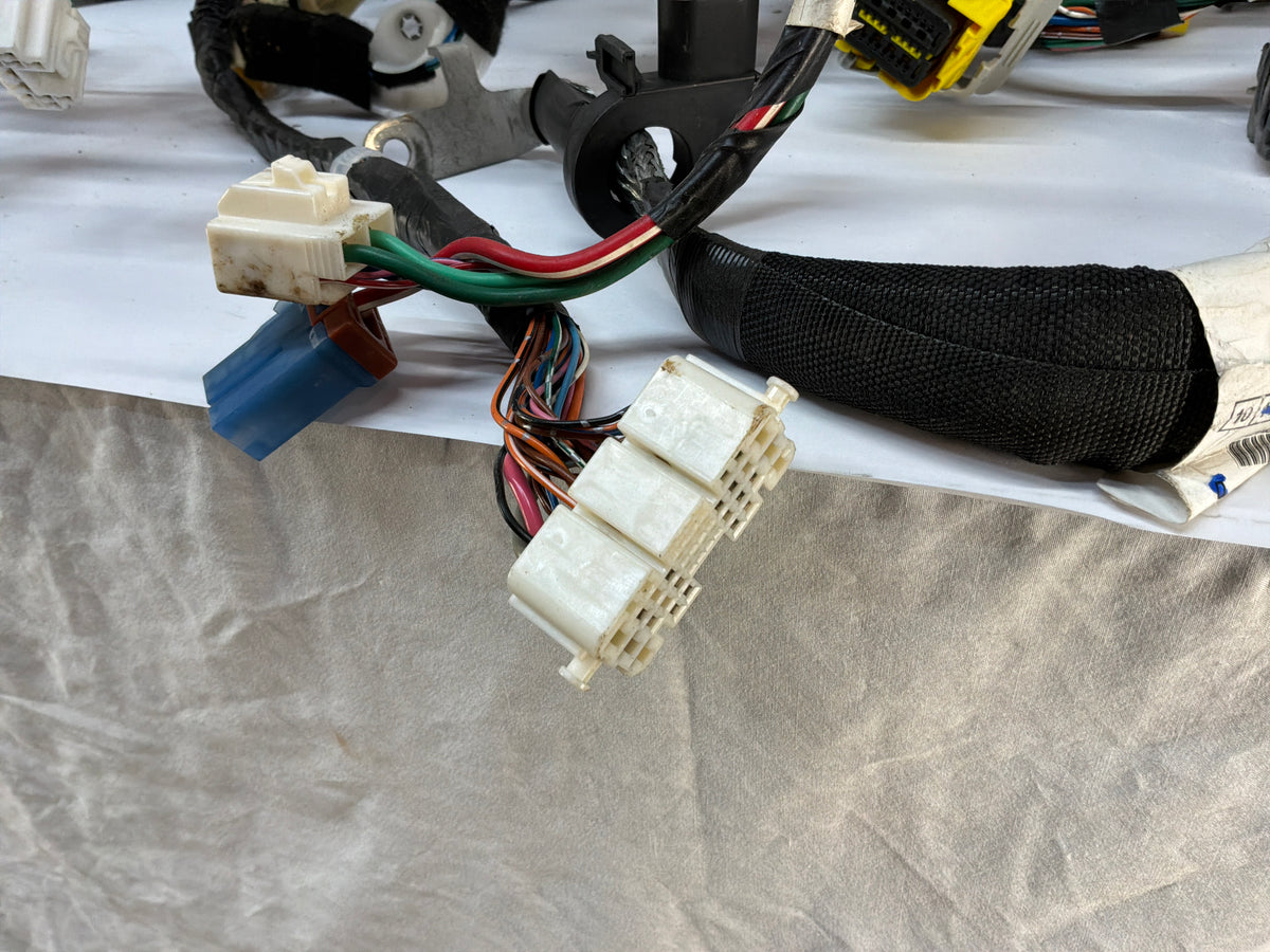2013 Chevy Caprice PPV Body Chassis Wire Wiring Harness OEM