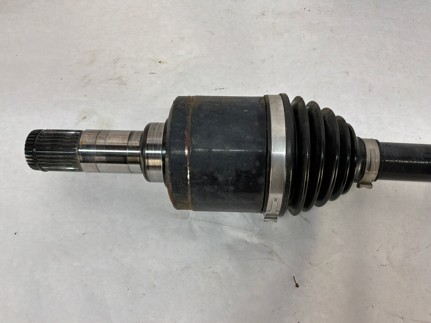 2014 Chevy SS Sedan LH Driver Rear CV Axle Half Shaft OEM