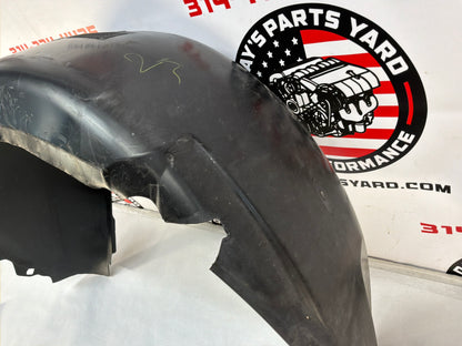 2016 Chevy Caprice PPV LH Driver Rear Fender Wheel Well House Liner OEM