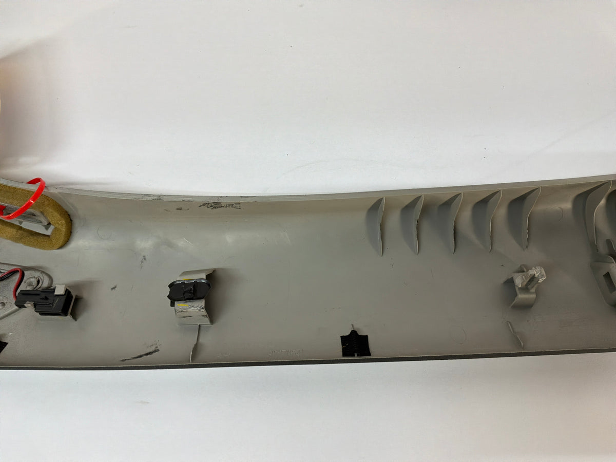 2017 Chevy SS Sedan RH & LH Interior A Pillar Windshield Trim Panel Moldings OEM