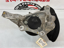 2016 Cadillac CTS-V Front LH Driver Spindle Knuckle Hub OEM