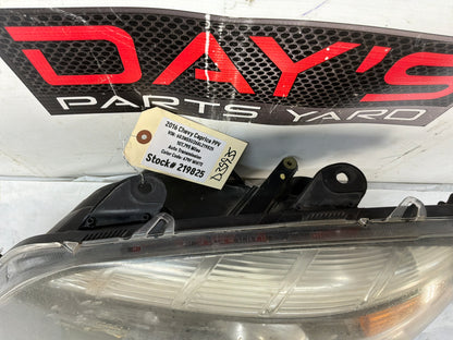 2016 Chevy Caprice PPV LH Driver Head Light Headlight Lamp OEM