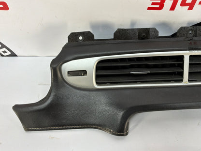 2015 Chevy Camaro SS 1LE Leather Dash Vent Trim Molding Panel Insert OEM