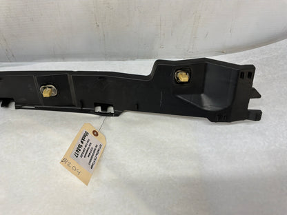 2011 Cadillac CTS-V Coupe Rear Bumper Support Bracket OEM