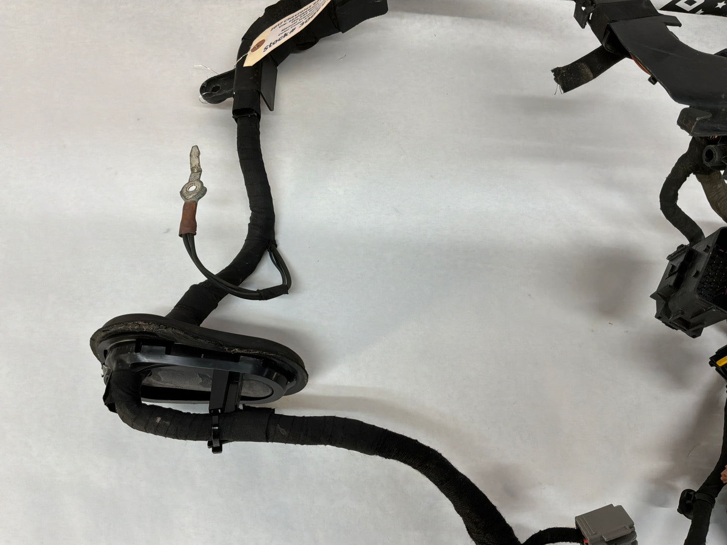 2017 Chevy SS Sedan Fire Wall Front Chassis Engine Bay Wire Wiring Harness OEM