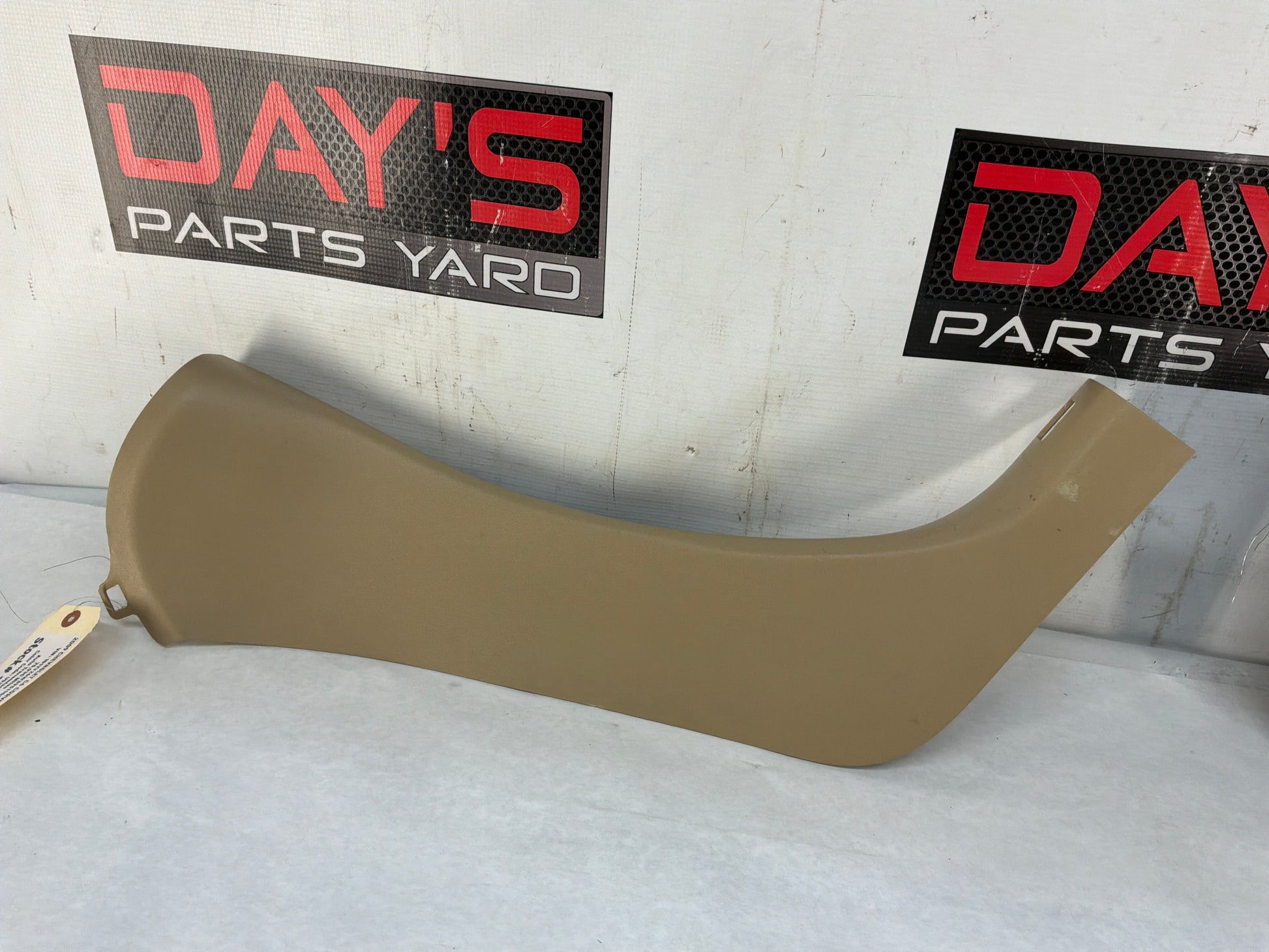 Trim - Day's Parts Yard