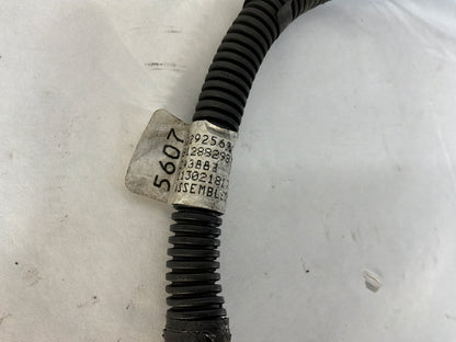 2013 Chevy Camaro ZL1 Engine Motor Positive Negative Battery Wire Wiring Harness OEM