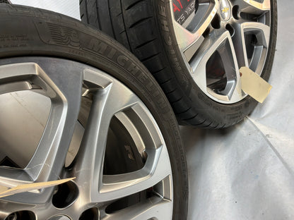 2017 Chevrolet SS Sedan Wheels and Tires OEM