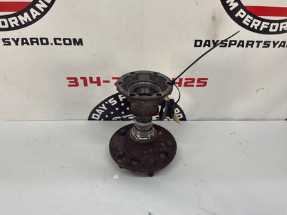 2006 Pontiac GTO LH Driver Rear Wheel Axle Flange Hub OEM