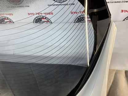 1999 Pontiac Trans Am WS6 Rear Glass Hatch OEM