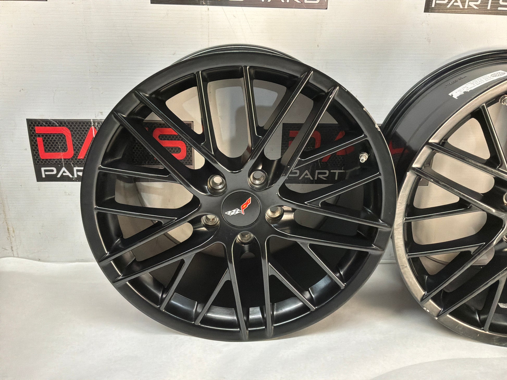 Wheels - Day's Parts Yard