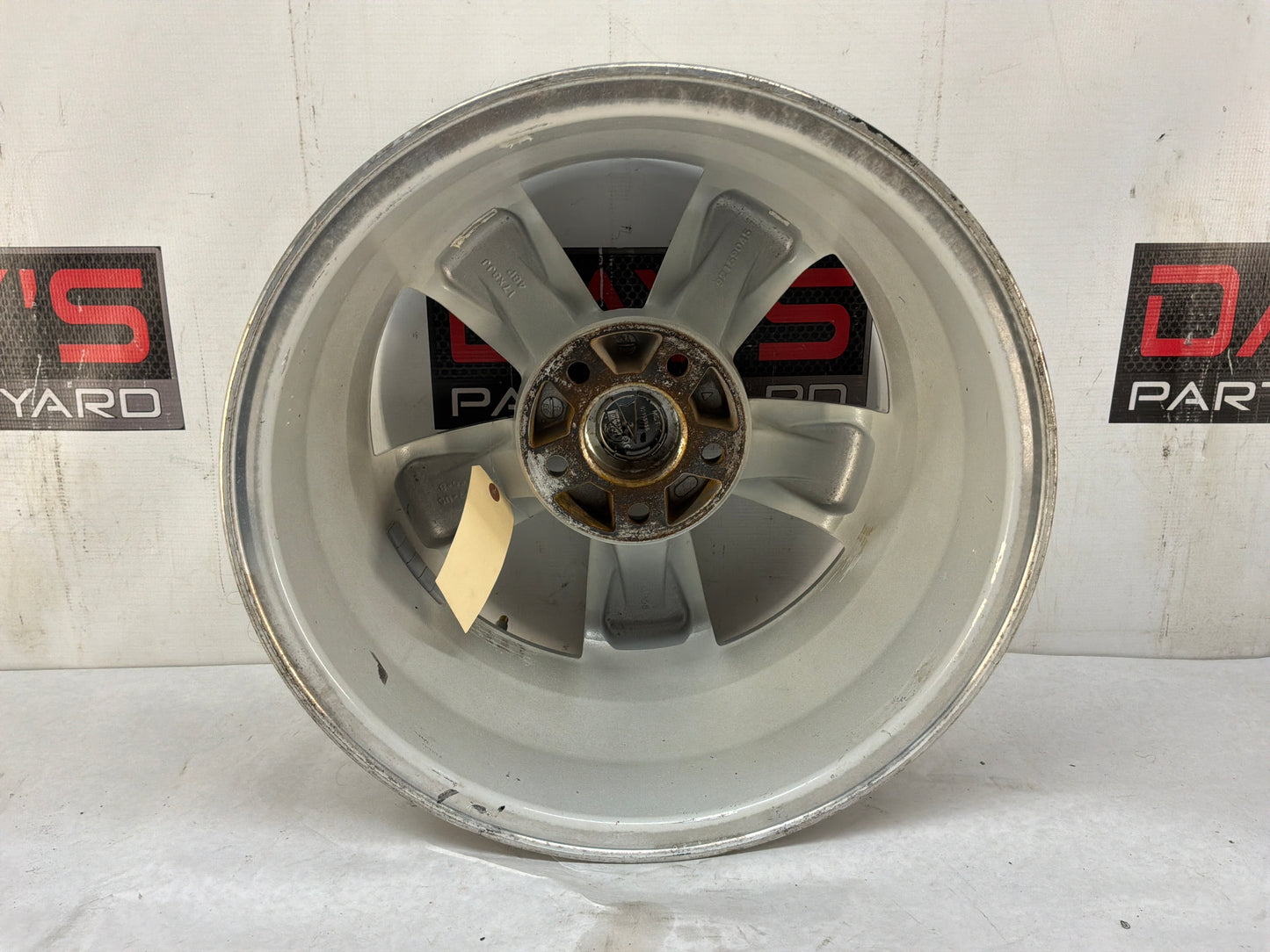 2006 Pontiac GTO Factory OEM Wheel 17X8
