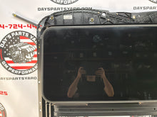 2008 Pontiac G8 GT Complete Sunroof Sun Moon Roof Assembly OEM