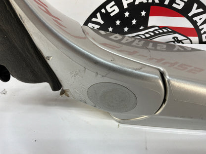 2006 Cadillac CTS-V LH Driver Exterior Mirror OEM Silver