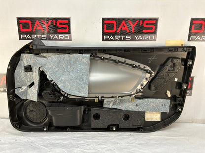 Lh front door panel - Day's Parts Yard