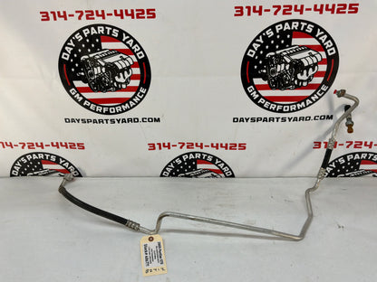 2005 Pontiac GTO AC A/C Air Conditioner Suction Line Hose Tube OEM