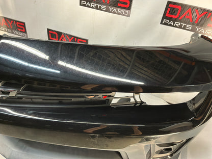 2014 Chevy Camaro ZL1 Front Bumper Cover Fascia Assembly Black OEM