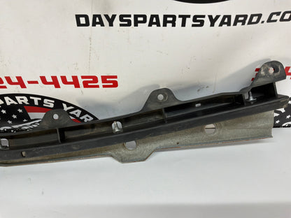 2002 Chevy Corvette Convertible Front Bumper Fascia Retainer Bracket Mount Guide OEM