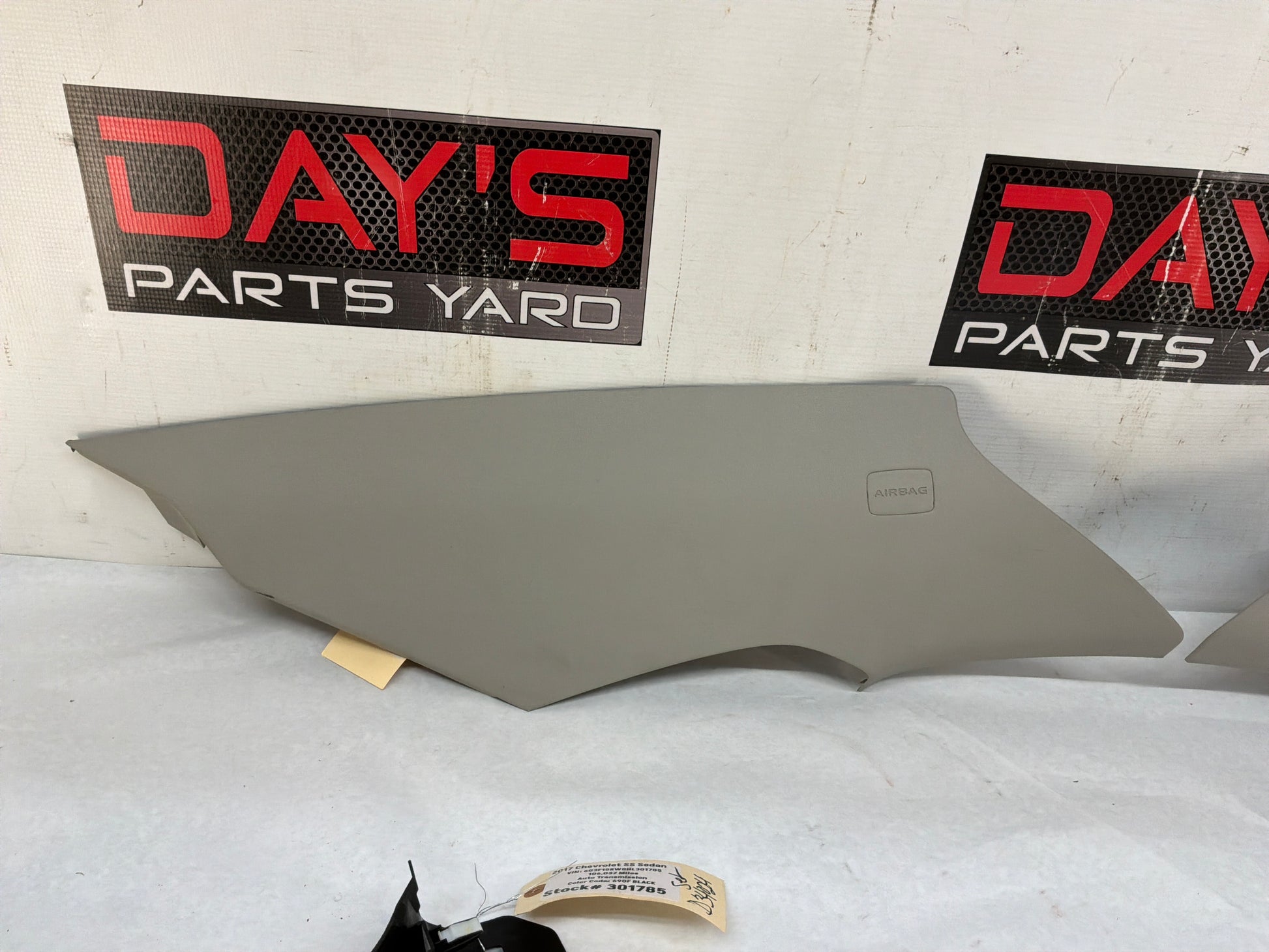 Trim - Day's Parts Yard
