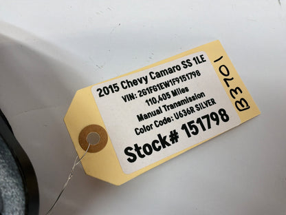 2015 Chevy Camaro SS 1LE LH Driver Door Bose Speaker OEM