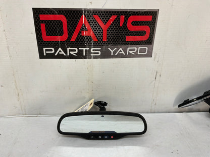 2017 Chevy SS Sedan Rear View Rearview Mirror OEM