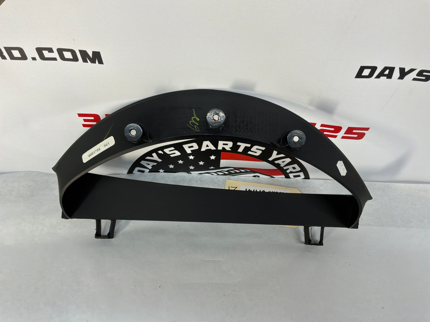 2011 Chevy Caprice PPV Speedometer Gauge Cluster Bezel Trim Panel Plate OEM