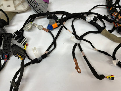 2016 Chevy SS Sedan Body Chassis Wire Wiring Harness OEM