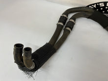2017 Chevy SS Sedan HVAC Heater Core Hose Lines Tubes OEM
