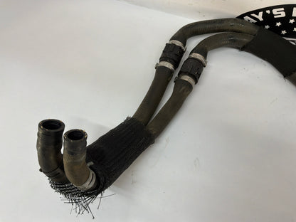 2017 Chevy SS Sedan HVAC Heater Core Hose Lines Tubes OEM
