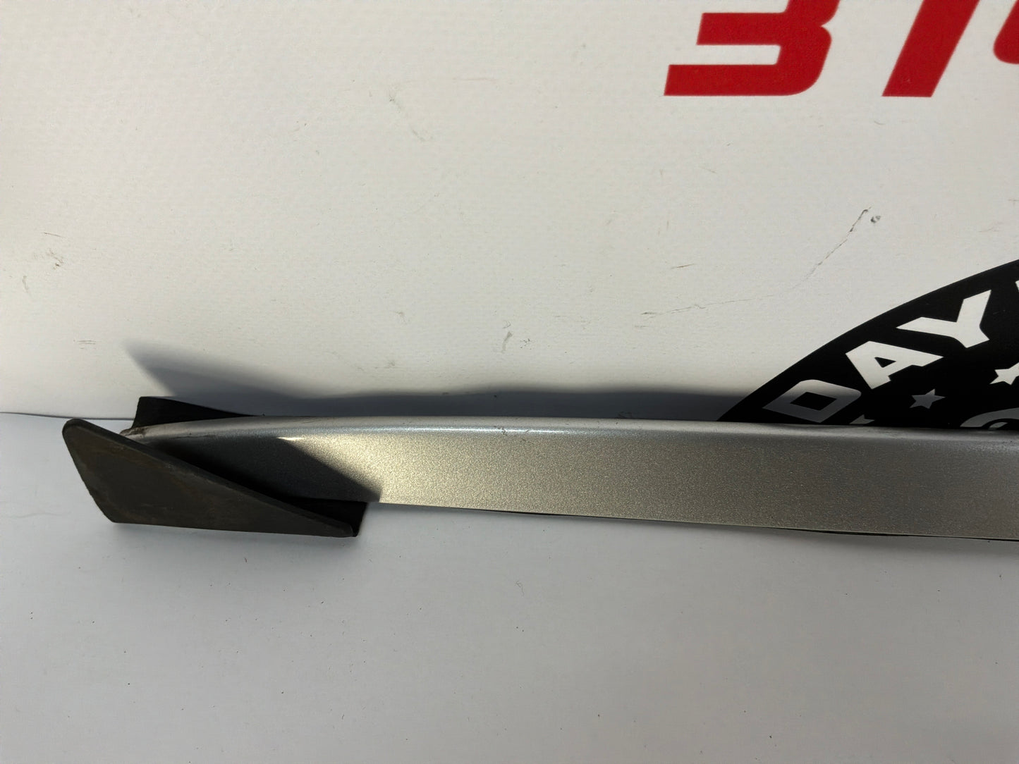 2006 Cadillac CTS-V RH & LH Windshield Pillar Trim Molding OEM