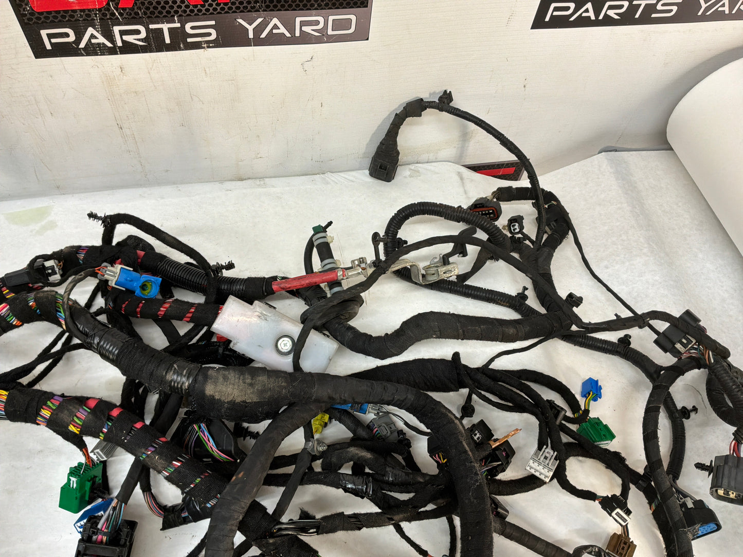 Harness - Day's Parts Yard