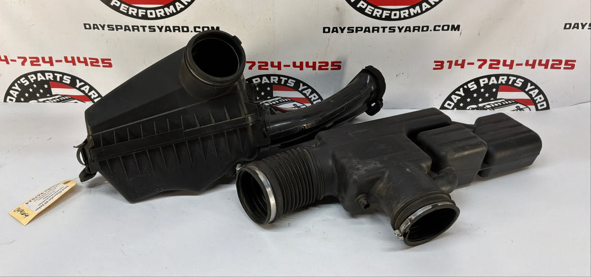 2014 Chevy SS Sedan Factory OEM Air Intake Box Assembly