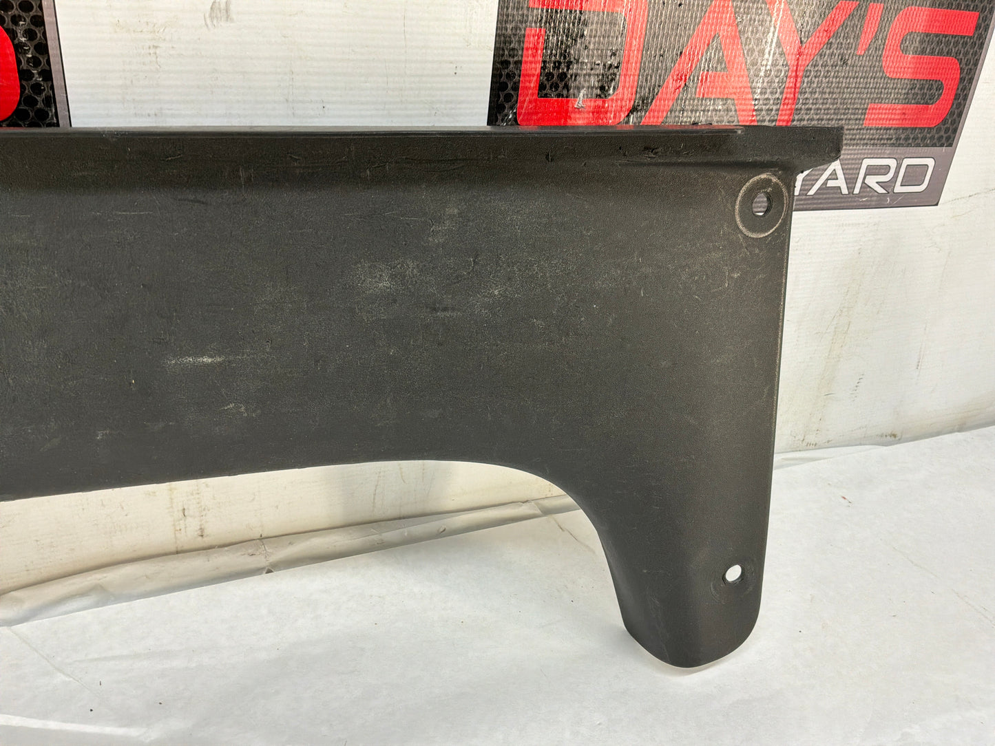 2016 Chevy SS Sedan Trunk Interior Cargo Liftgate Wall Plate Cover Garnish Trim Molding OEM