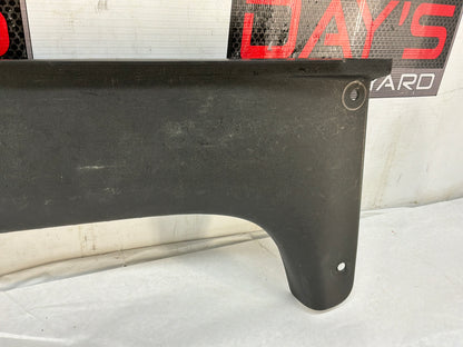 2016 Chevy SS Sedan Trunk Interior Cargo Liftgate Wall Plate Cover Garnish Trim Molding OEM