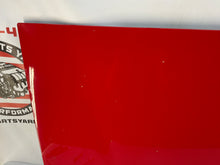 2002 Chevy C5 Corvette Convertible  Trunk Deck Lid Red OEM - Day's Parts Yard