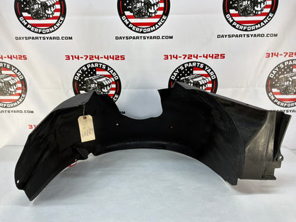2008 Pontiac G8 Base RH Passenger Front Fender Wheel Well Liner House OEM