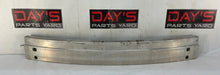2008 Pontiac G8 GT Rear Bumper Reinforcement Impact Bar OEM
