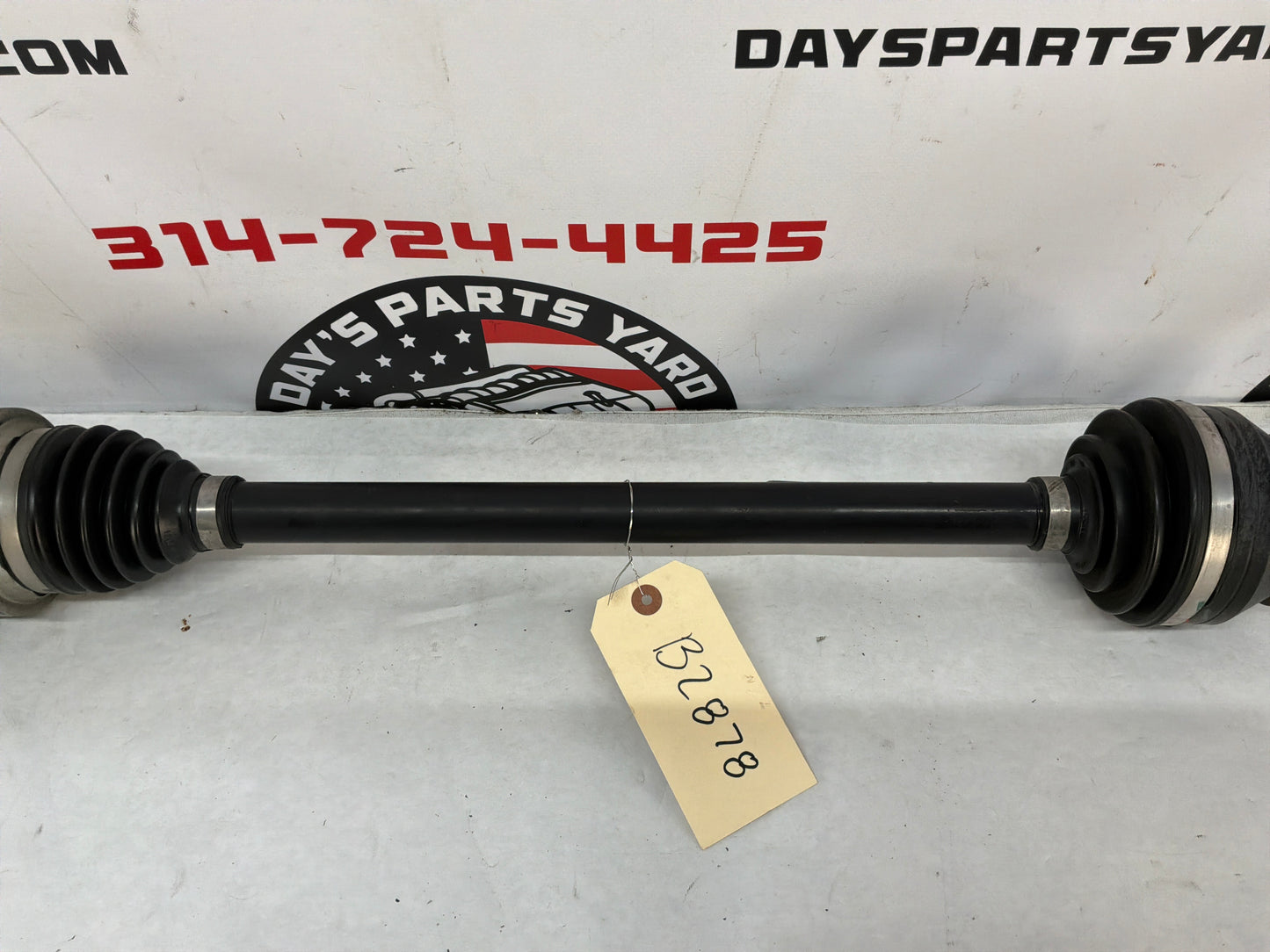 2015 Chevy Camaro SS 1LE LH Driver CV Axle Half Shaft OEM