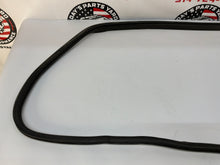 2006 Cadillac CTS-V LH Driver Front Door Weather Strip Rubber Seal OEM